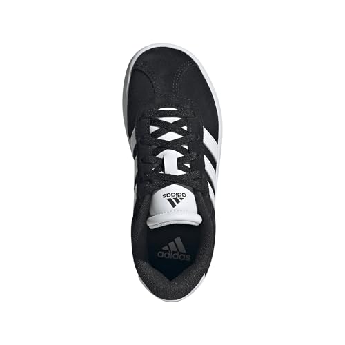 Thumbnail 4 de adidas Unisex niños VL COURT 3.0 SHOES – Core Black / Cloud White, 38 2/3 EU