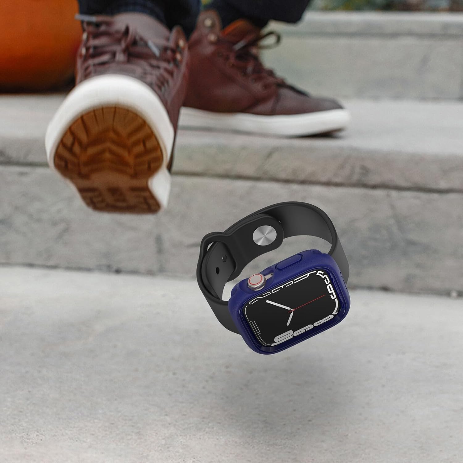 Thumbnail 1 de Otterbox Bumper Apple Watch 45mm Étui de protection