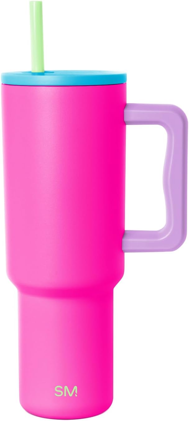 Detalle de Simple Modern Trek Tumbler 40 oz insulated