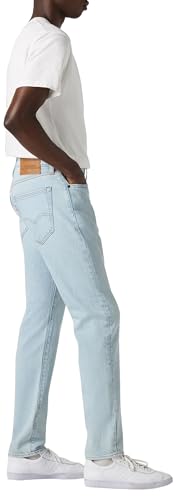 Detalle 2 de Levi's 512 Slim Taper Fit 34W/34L, vaqueros hombre