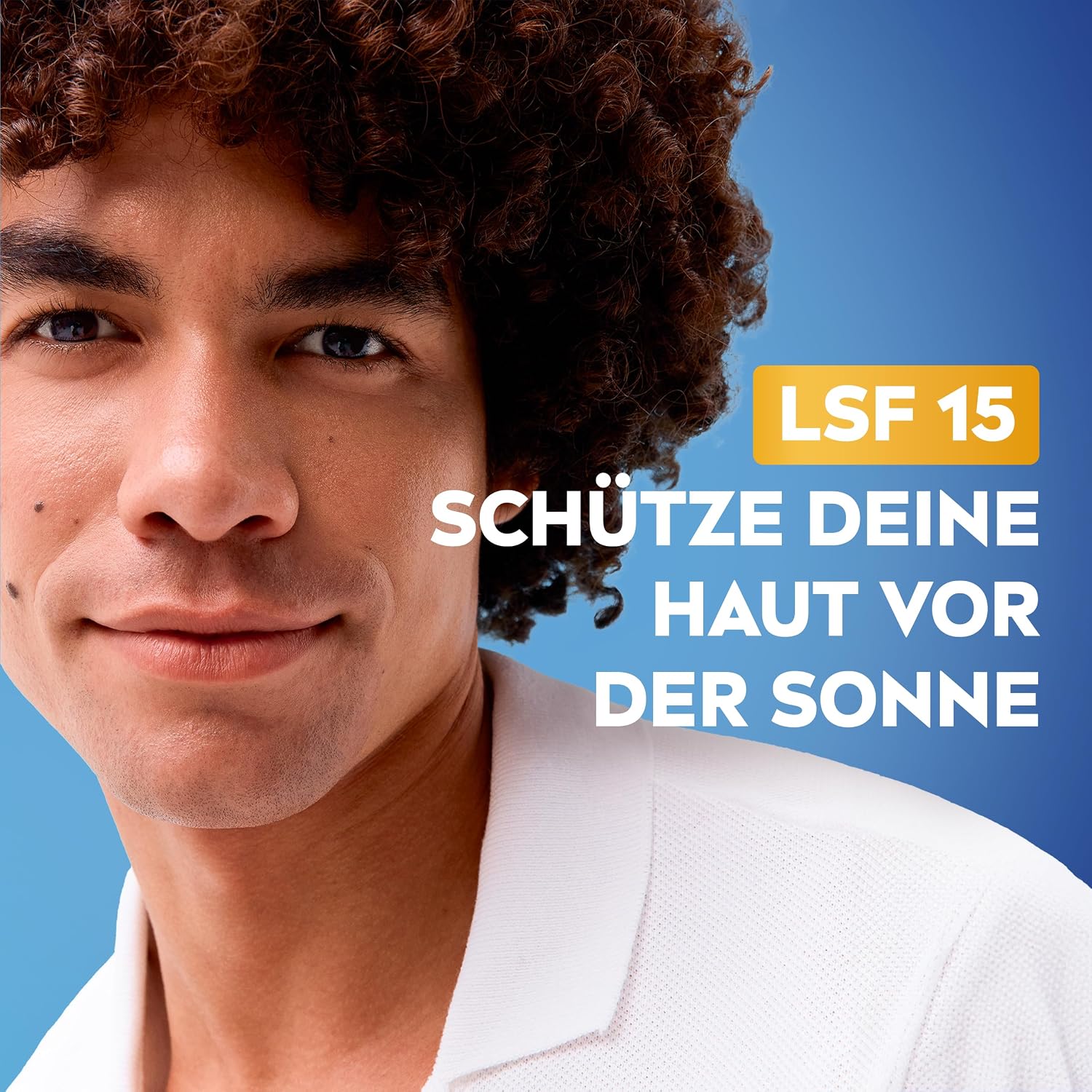 Thumbnail 4 de NIVEA MEN Sensitive Gesichtspflege Creme mit LSF 15 – 75 ml