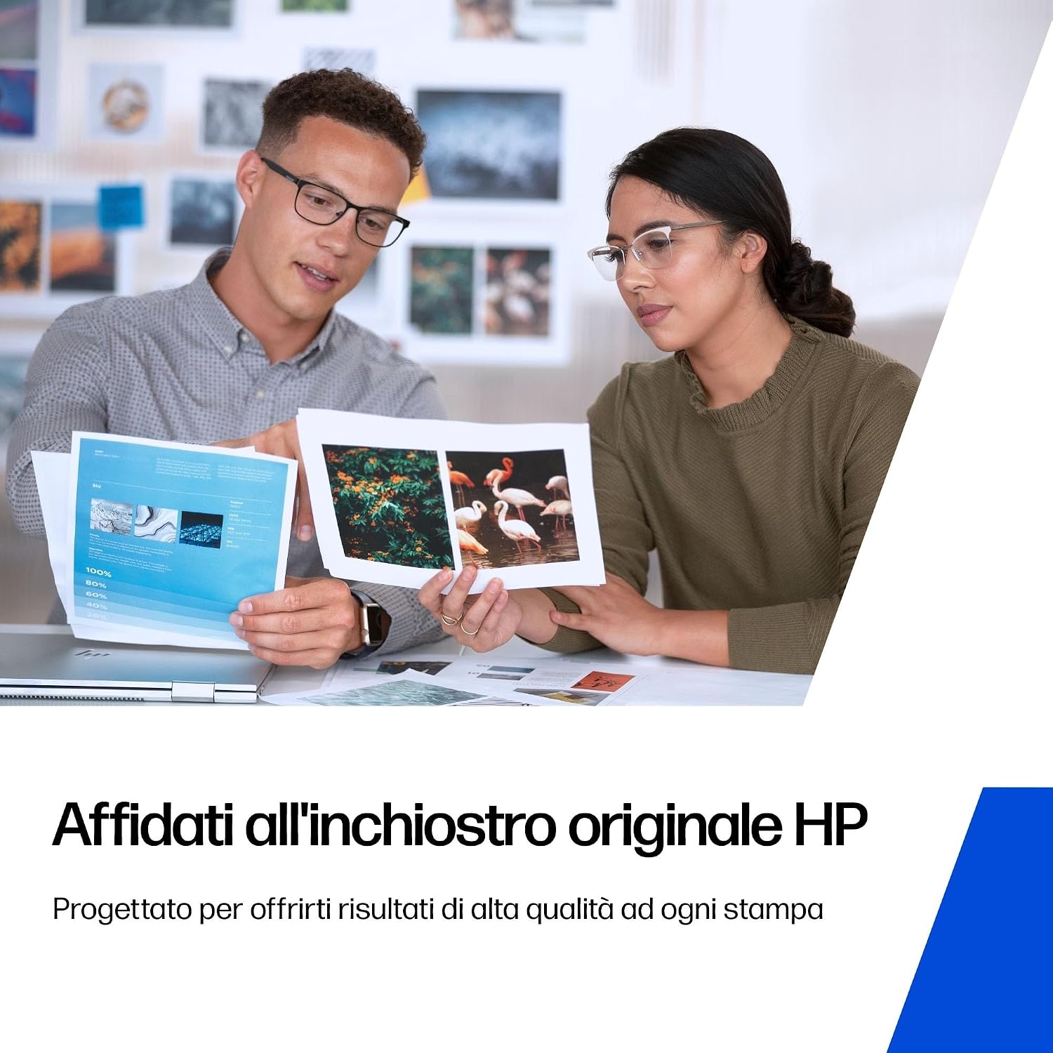 Thumbnail 6 de HP 303XL Tricromia T6N03AE — Cartuccia Originale da 415 pagine per stampanti HP ENVY e Tango X