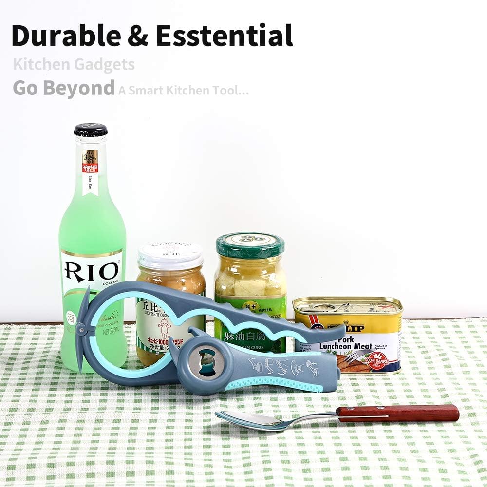 Thumbnail 5 de Otstar 5-in-1 Jar Opener for Arthritis
