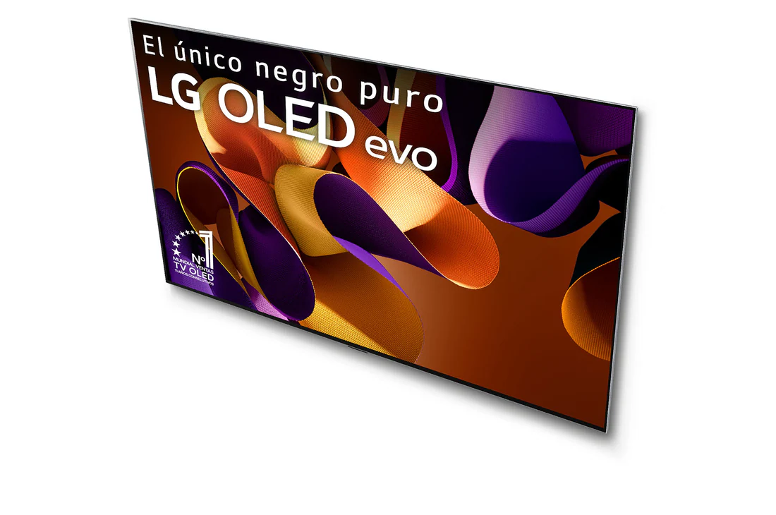Thumbnail 3 de LG OLED65G45LW 65" OLED evo AI G4 4K 2024 — Smart TV 📺