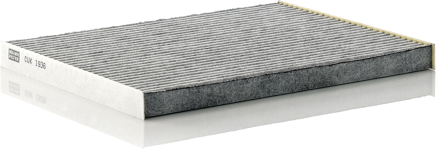Thumbnail 1 de MANN-FILTER CUK 1936 Cabin Air Filter with Activated Carbon for Cars and Transporters