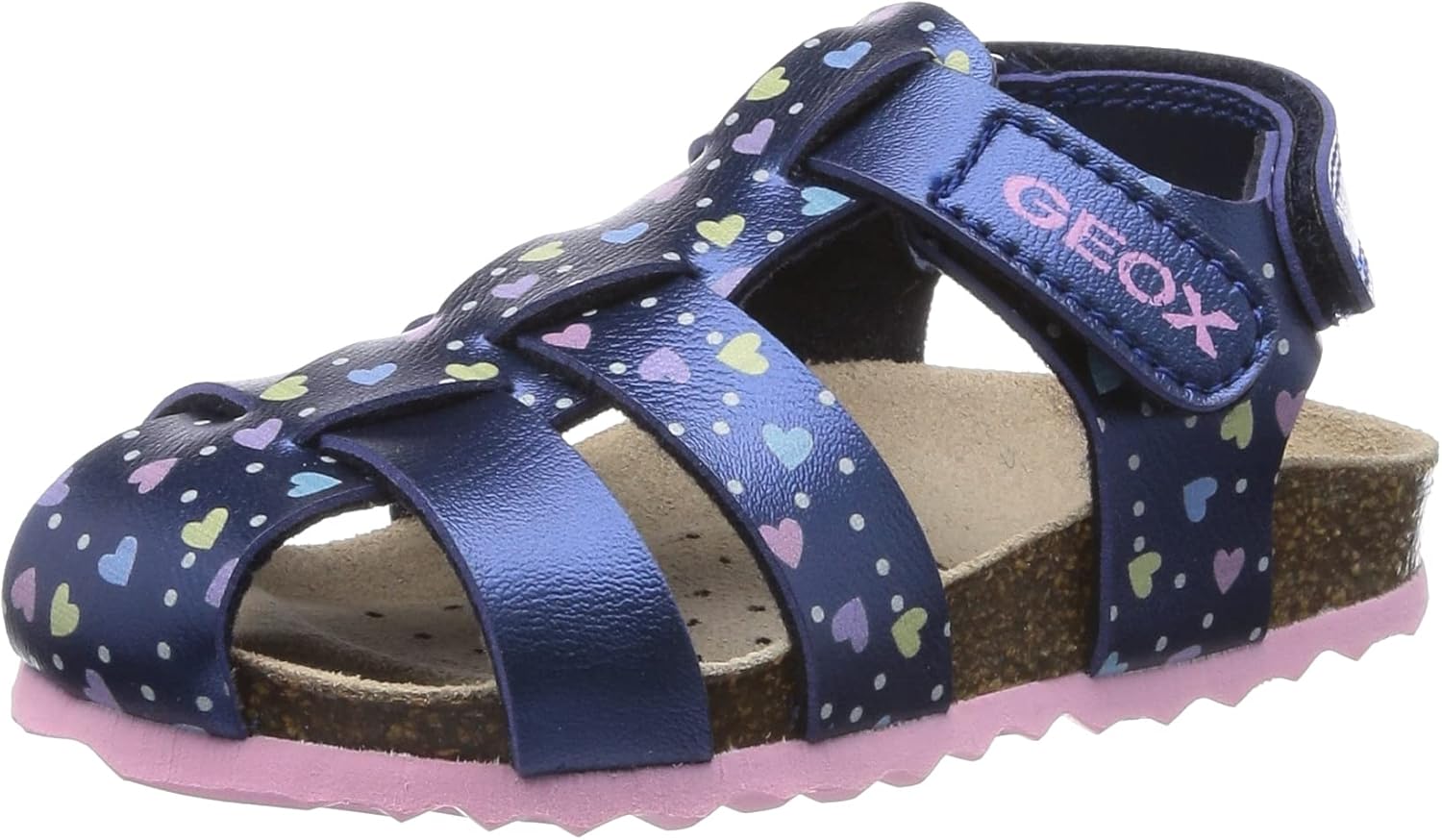Thumbnail 6 de Geox Mädchen B Sandal Chalki – Chalki GirlSandalen