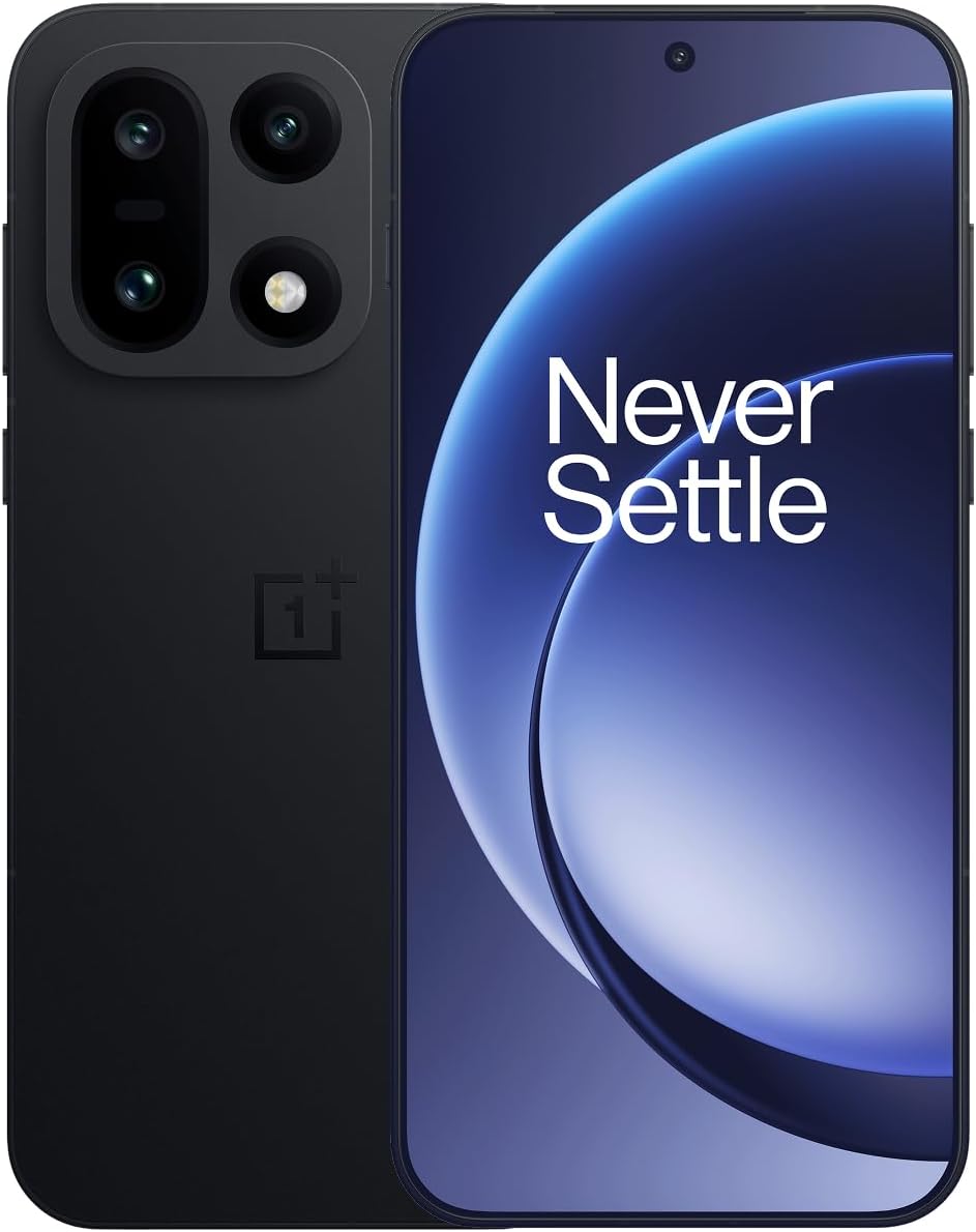 OnePlus 15 Ultra 7,300 mAh battery