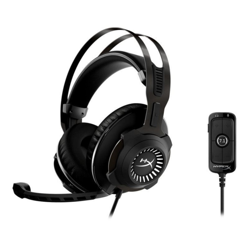 Detalle 2 de HyperX Cloud Revolver Auriculares Gaming 7.1