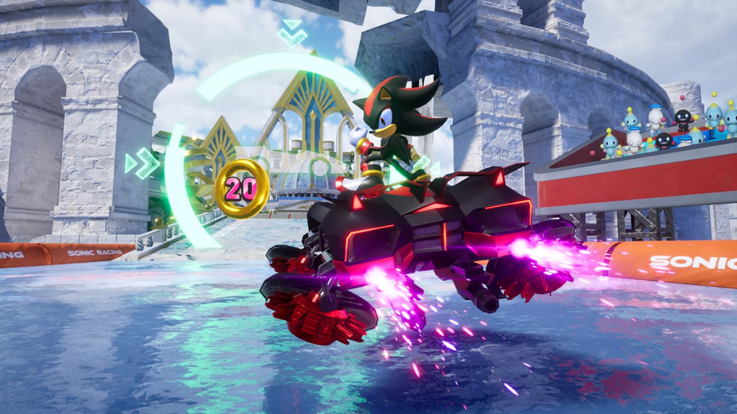 Thumbnail 5 de Sonic Racing: CrossWorlds PS5 24 Strecken