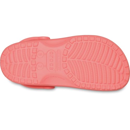 Detalle de Crocs Classic Clog 38-39 EU Guava – Leicht, wasserfreundlich und anpassbar