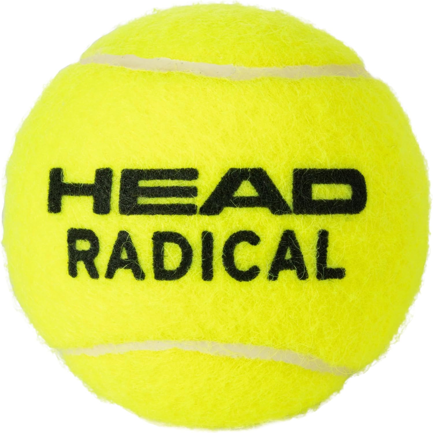 Detalle de HEAD Radical Ball: palla depressurizzata pensata per allenamenti informali e coach