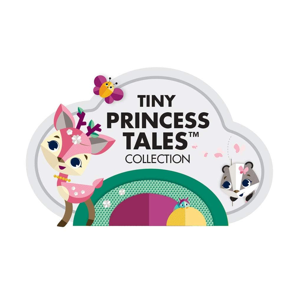 Detalle de Tiny Love Take Along Mobile 3-in-1 Musik Mobile für Babybett – Tiny Princess Tales