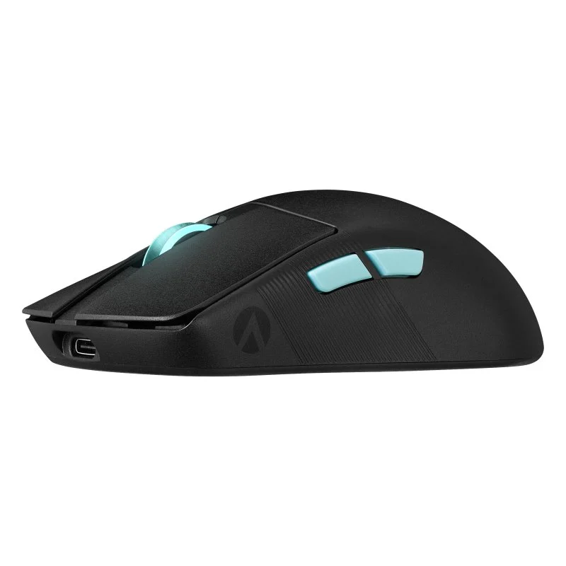 Detalle de ASUS ROG Harpe Ace Aim Lab Ratón Gaming Inalámbrico 🖱