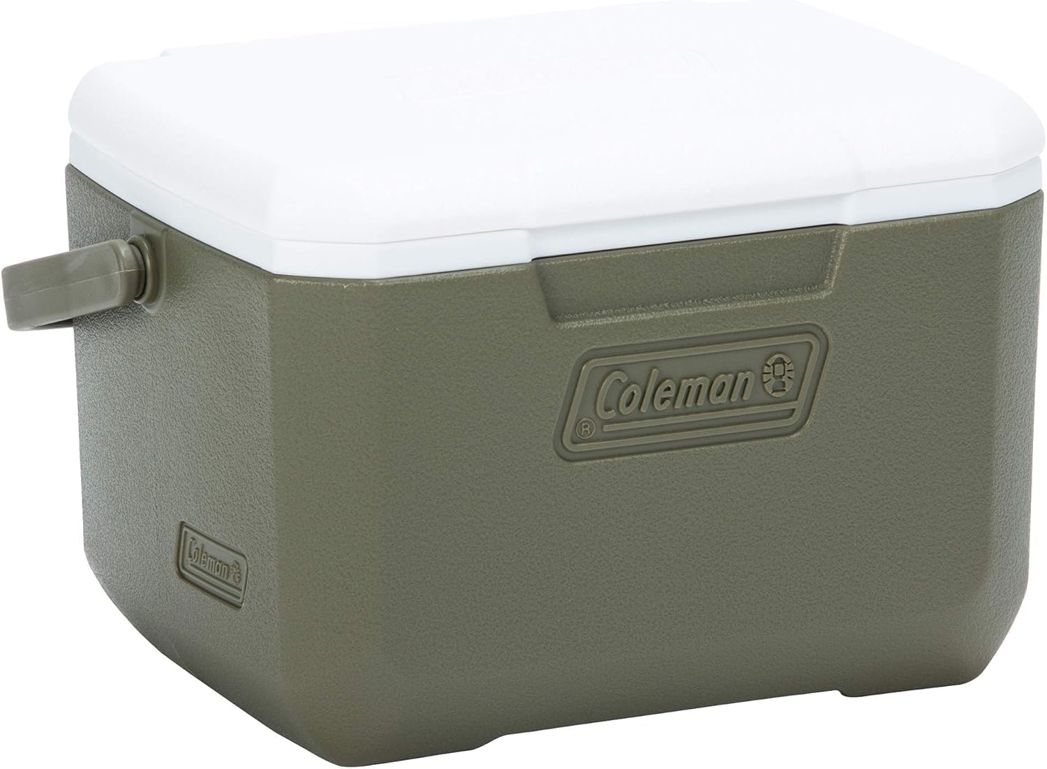 Detalle de Coleman テイク6 クーラーボックス 4.7L オリーブ スイングハンドル付き