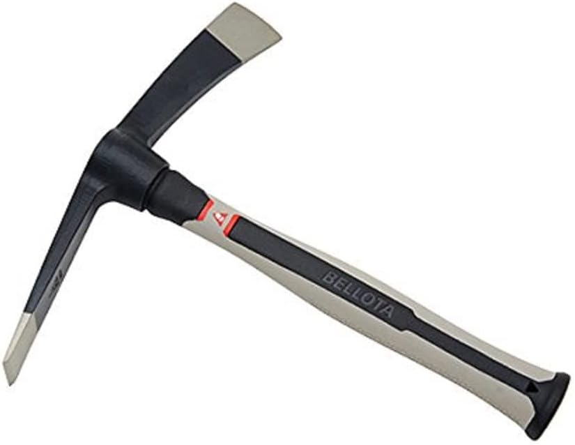 Detalle de Bellota 5932-A CF motyka krzyżowa 500 g z ostrzem stalowym