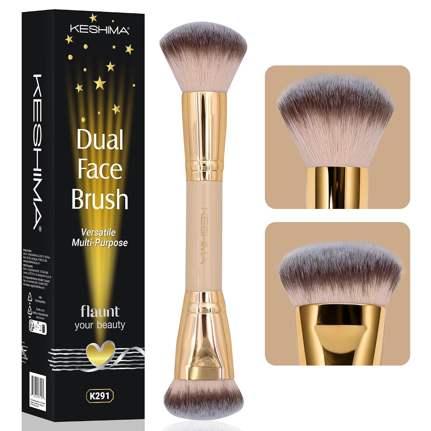 Thumbnail 6 de Keshima Angled Blush Brush