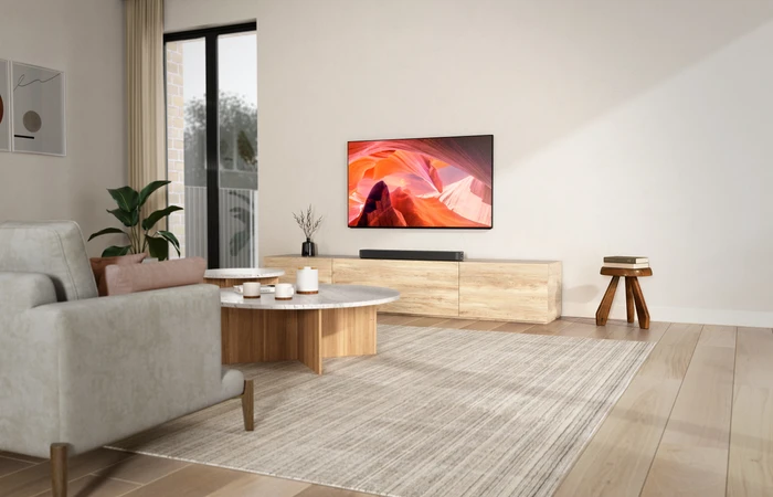 Detalle 2 de Sony Bravia 3 50" LED 4K Fernseher