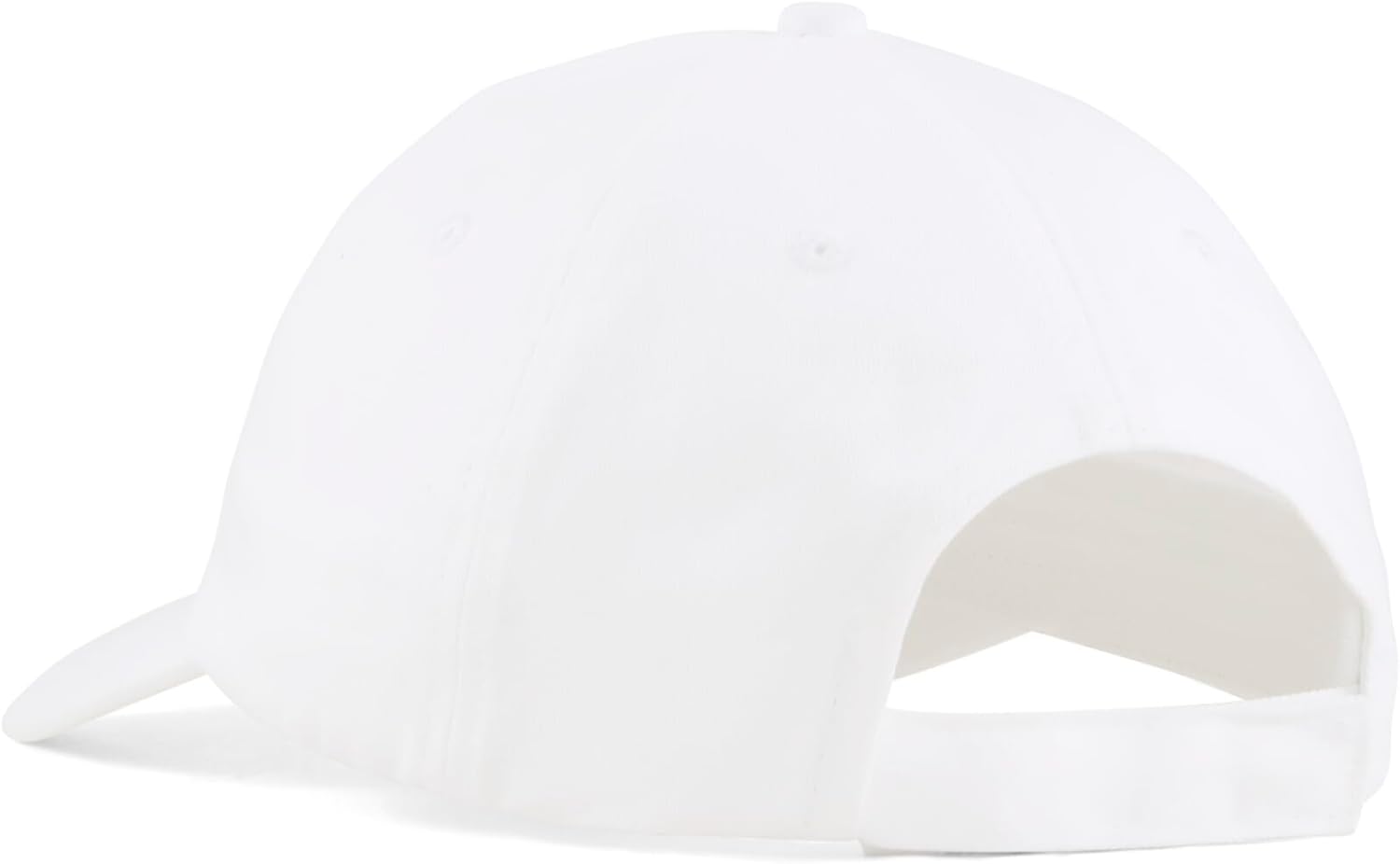 Thumbnail 1 de PUMA Ess Logo cap – Cappellino baseball unisex Adulto No.1 BB White, taglia M