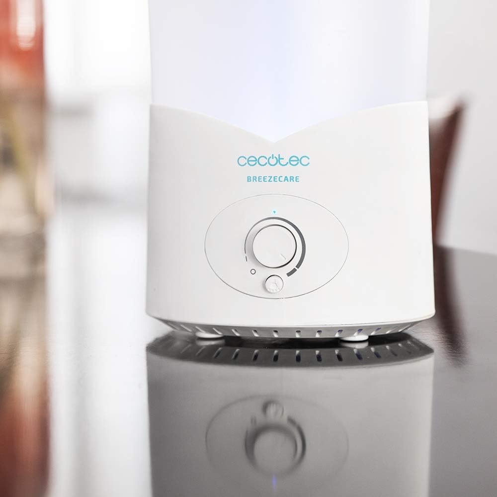 Thumbnail 4 de Cecotec BreezeCare 2000 Light 🌬️ Humidificador 200 ml/h, Luz LED