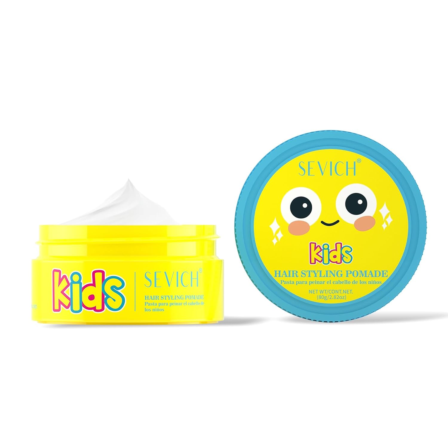 Detalle de SEVICH Kids Hair Pomade 80g