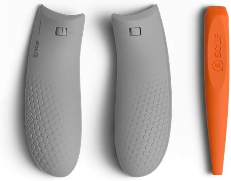 Detalle de SCUF Kit grips Pro Gris Clair Xbox