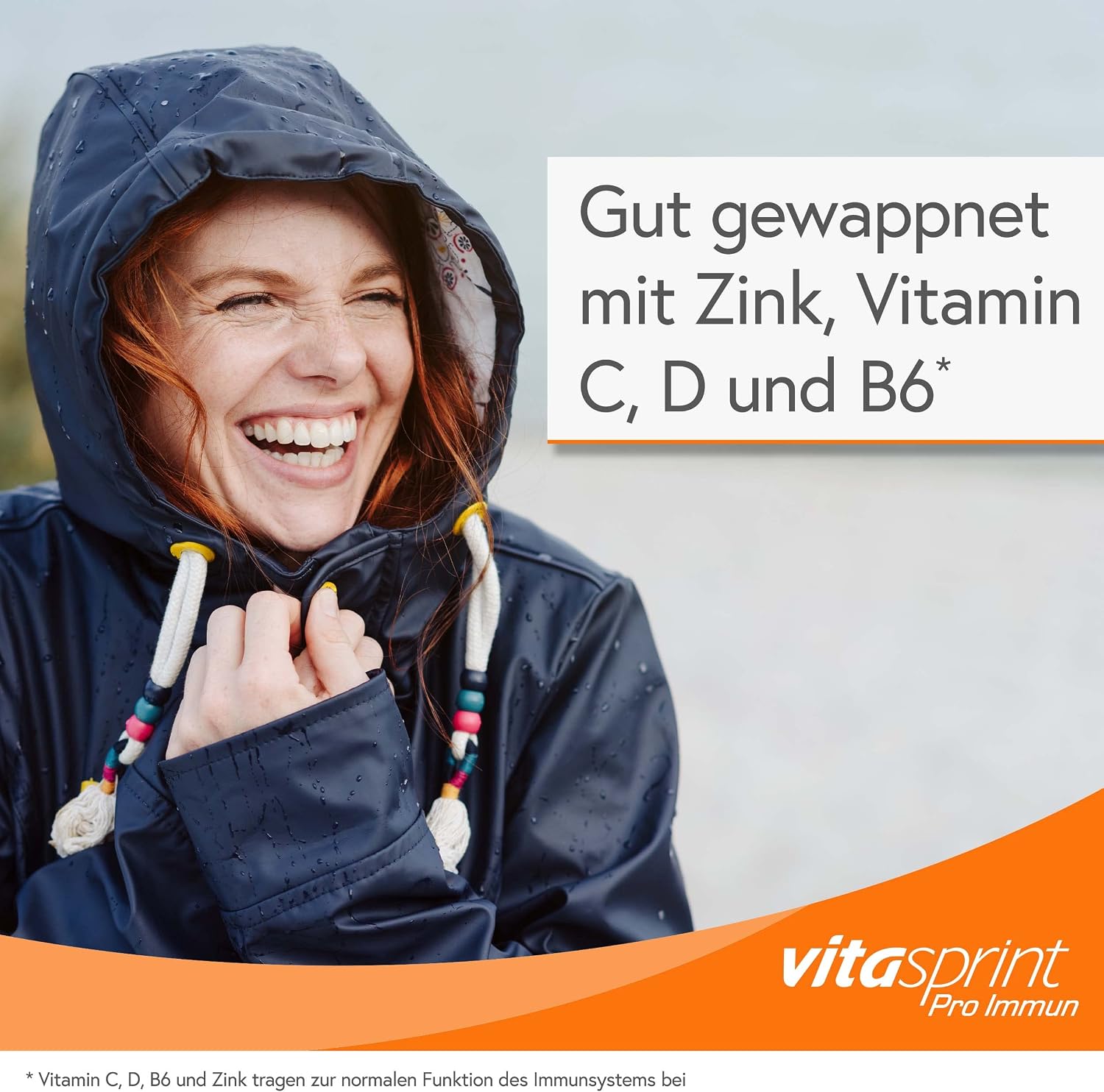 Thumbnail 6 de Immunsystem unterstützen – Vitasprint Pro Immun, 24 St.
