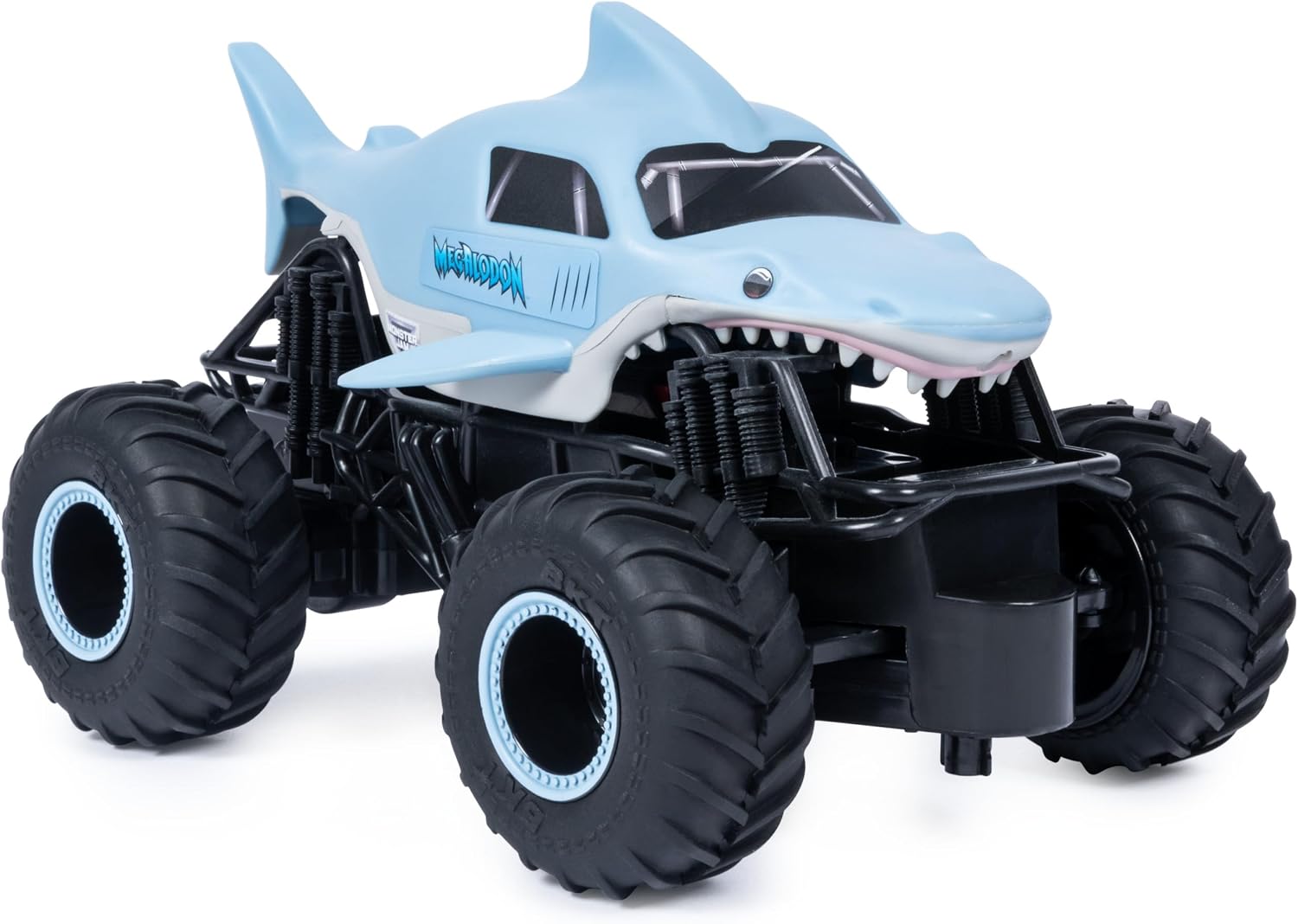 Thumbnail 4 de Monster Jam Megaladon RC 1:24 – zdalnie sterowany monster truck