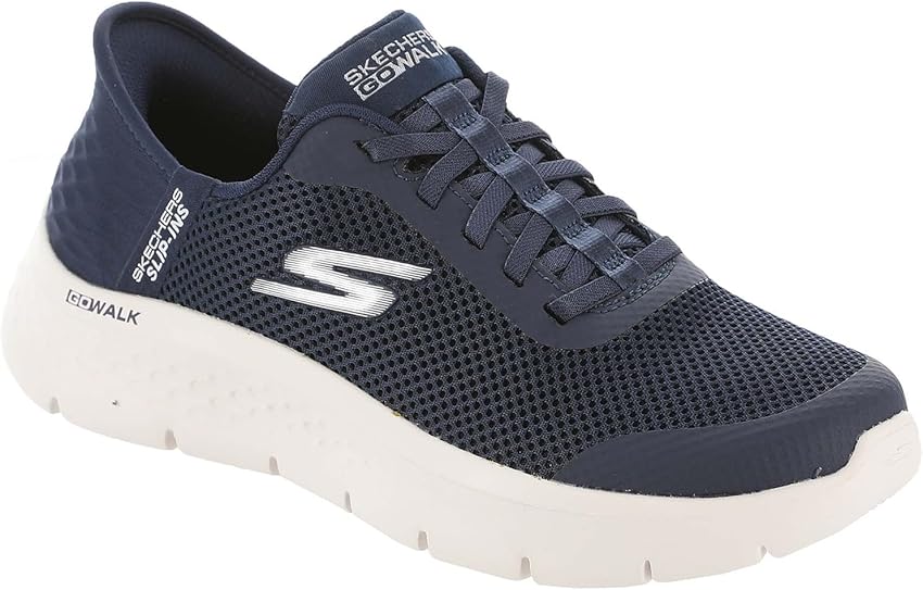 Thumbnail 1 de Skechers Go Walk Flex Grand Entry 👟 Zapatillas Mujer, Marino, 36 EU