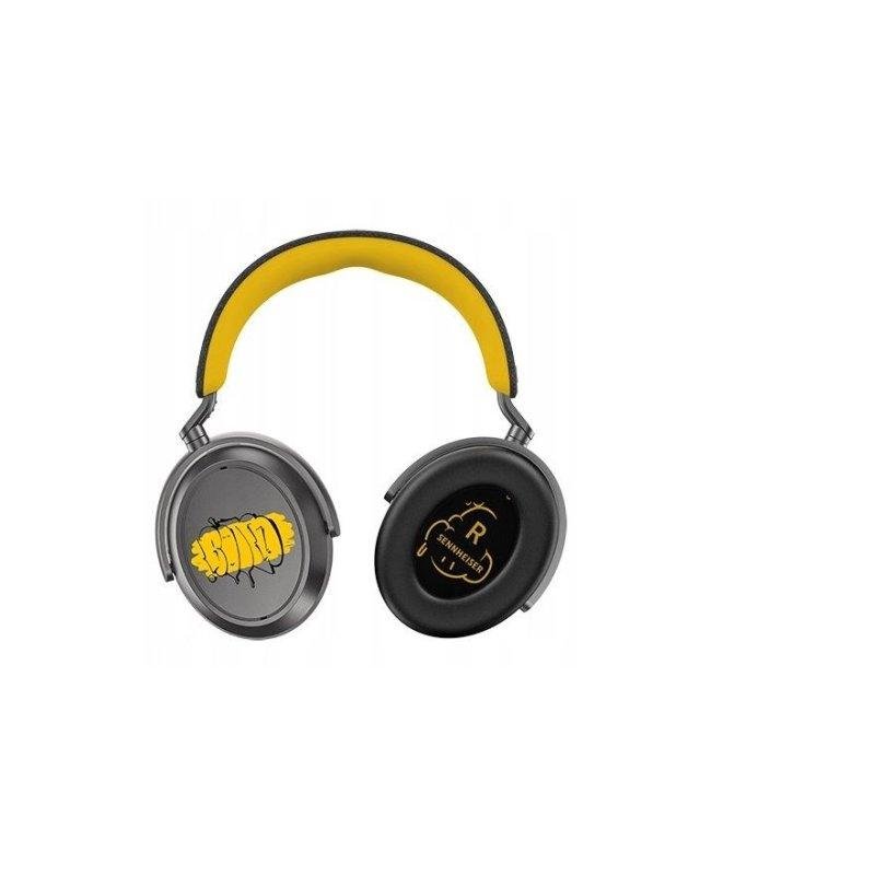 Thumbnail 3 de Sennheiser Momentum 4 inalámbricos: auriculares con cancelación de ruido y sonido de alta fidelidad, grafito