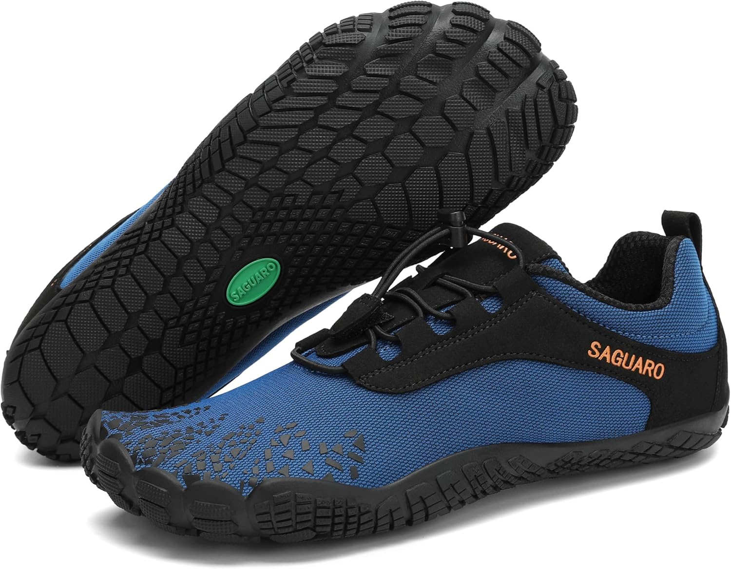 Thumbnail 6 de SAGUARO Unisex Barfußschuhe Leicht rutschfest – Traillaufschuhe für Outdoor & Indoor
