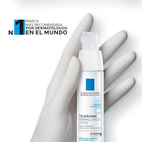 Thumbnail 2 de La Roche-Posay Toleriane Dermallergo Crema Facial Hidratante para Pieles Sensibles 40 ml