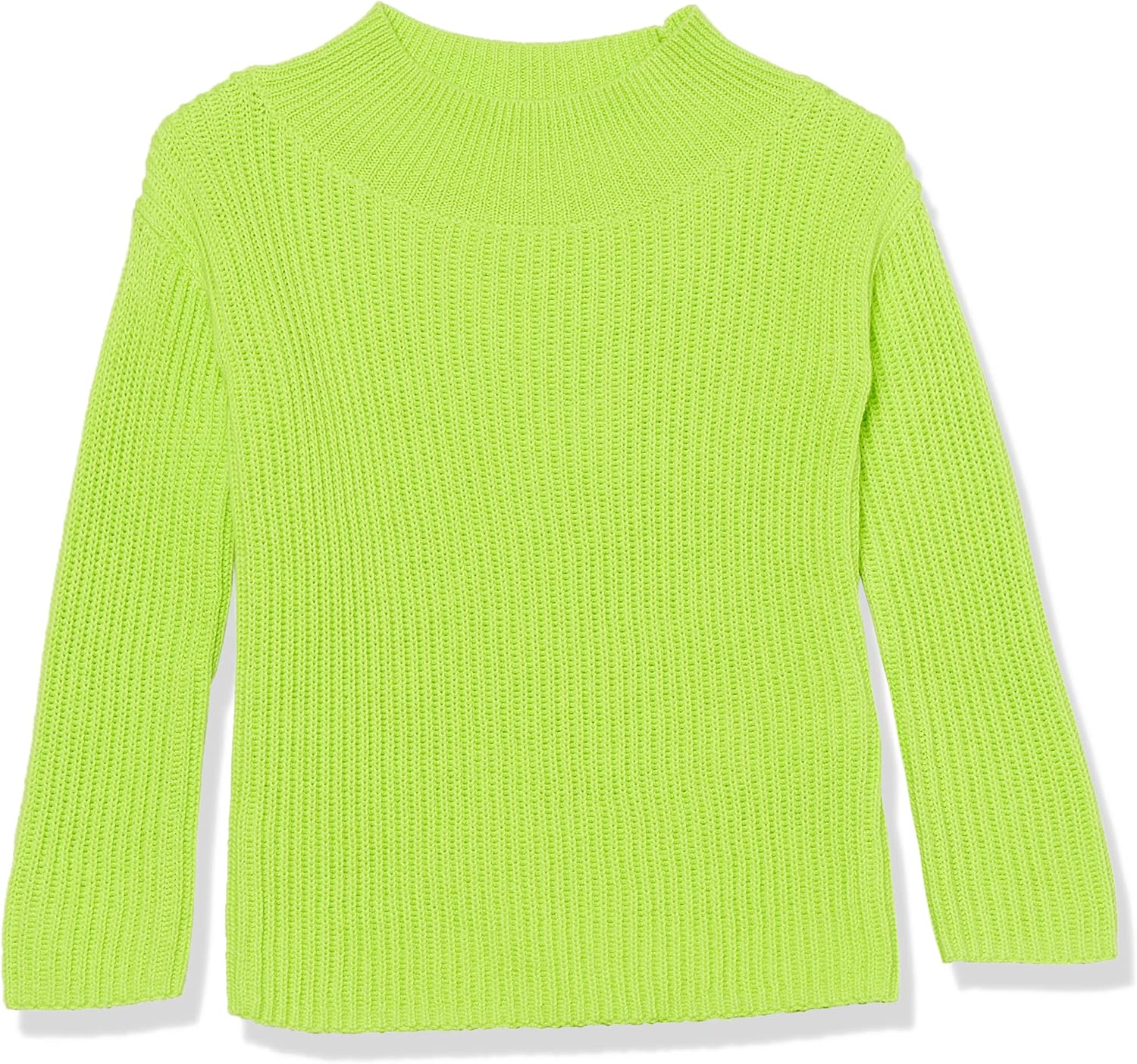 Thumbnail 6 de Amazon Essentials Mädchen Pullover mit weitem Ausschnitt aus Baumwollgarn (Moderner Look)