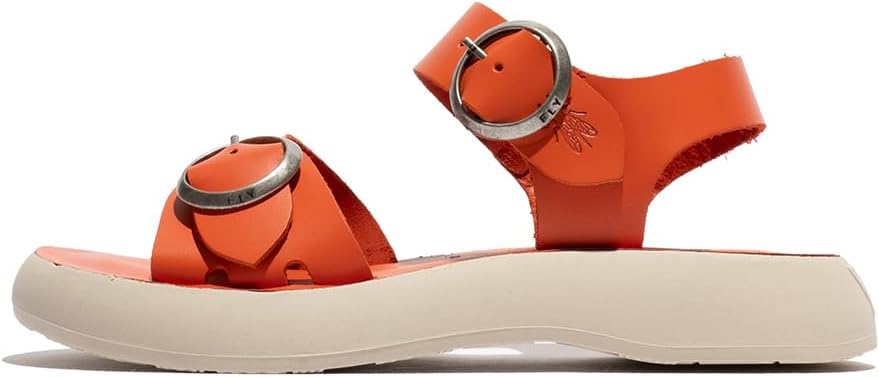 Detalle de FLY London Bunk604fly Sandal Damen