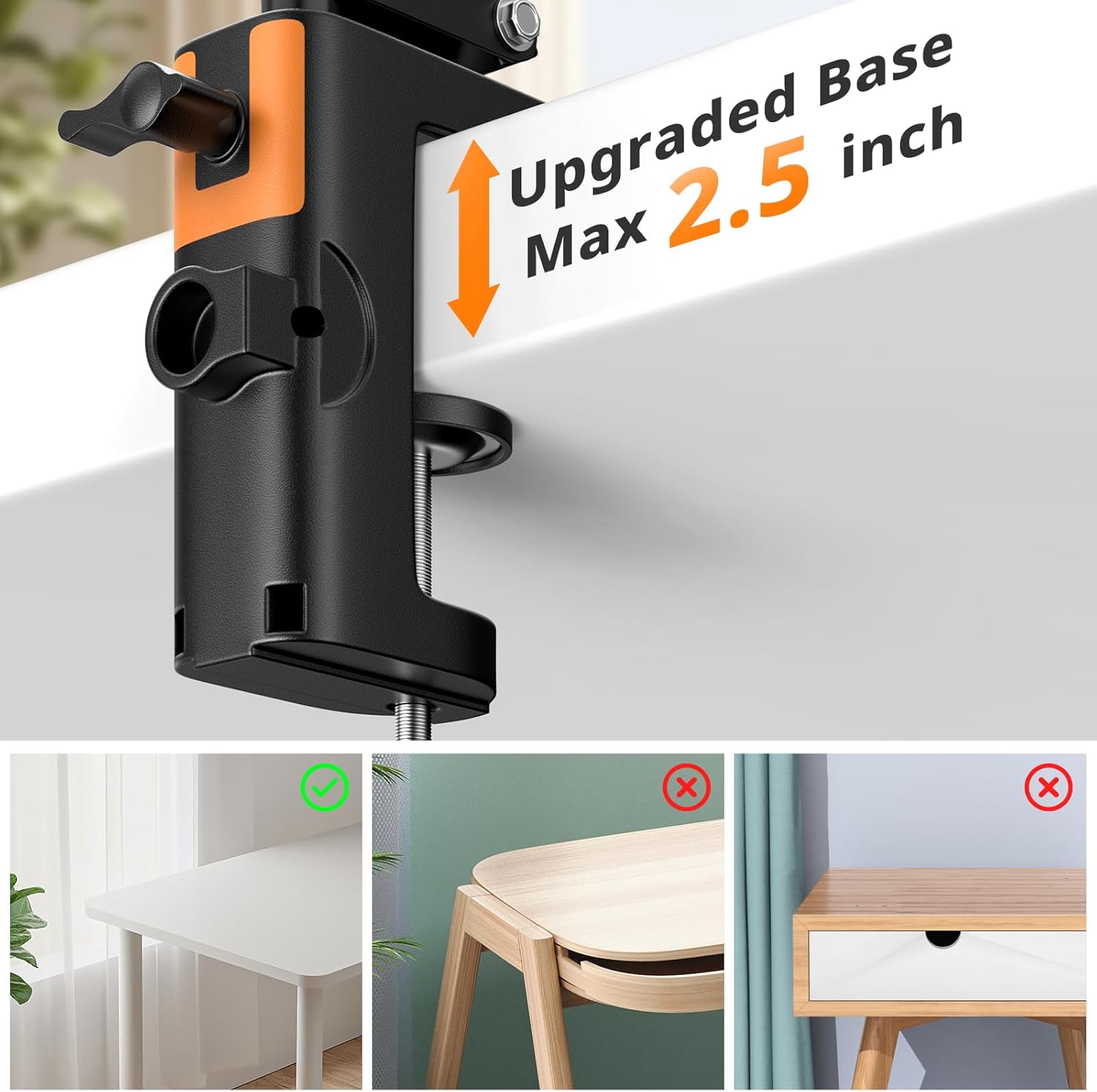 Thumbnail 4 de UBeesize 10" Ring Light for Phone