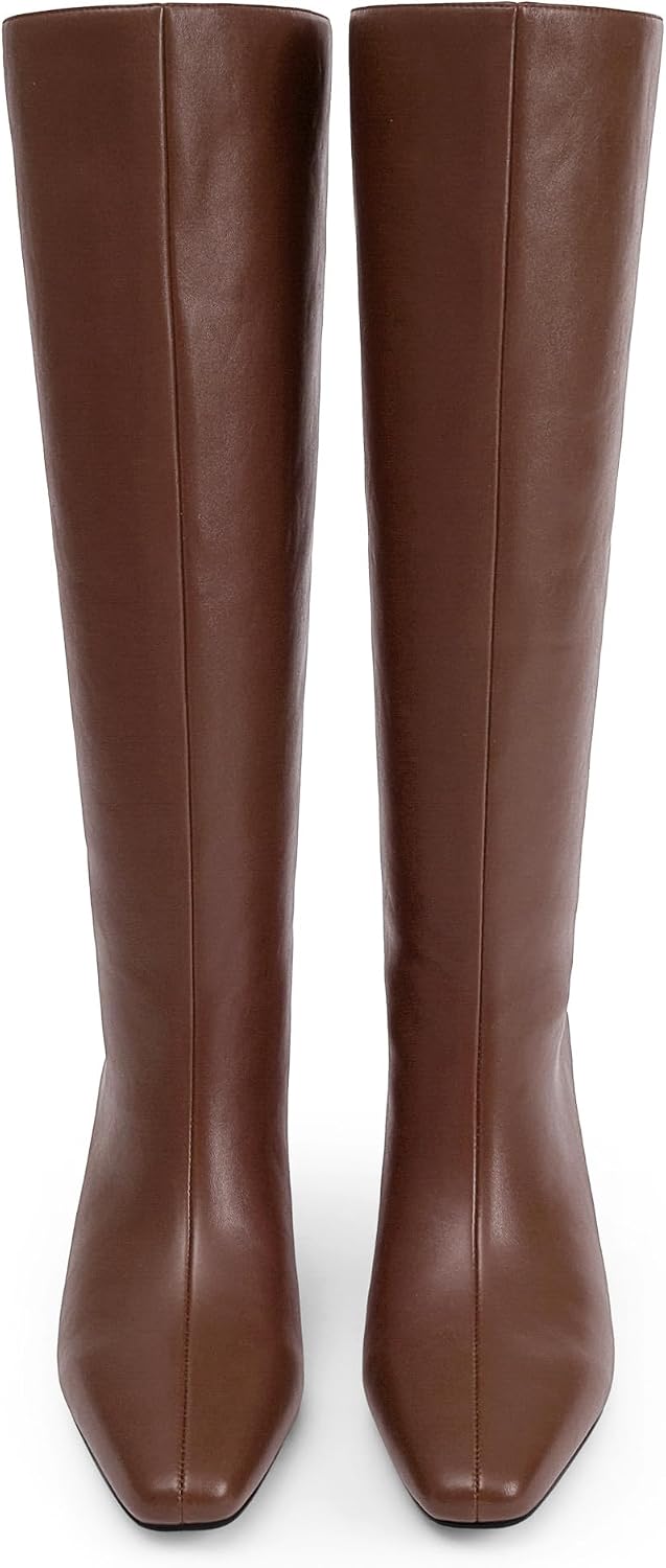 Detalle de Modatope Knee-High Boots in PU Leather