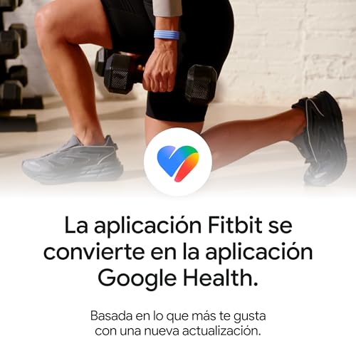 Thumbnail 1 de Google Fitbit Charge 6: pulsera de actividad con 3 meses de Google Health Premium incluidos