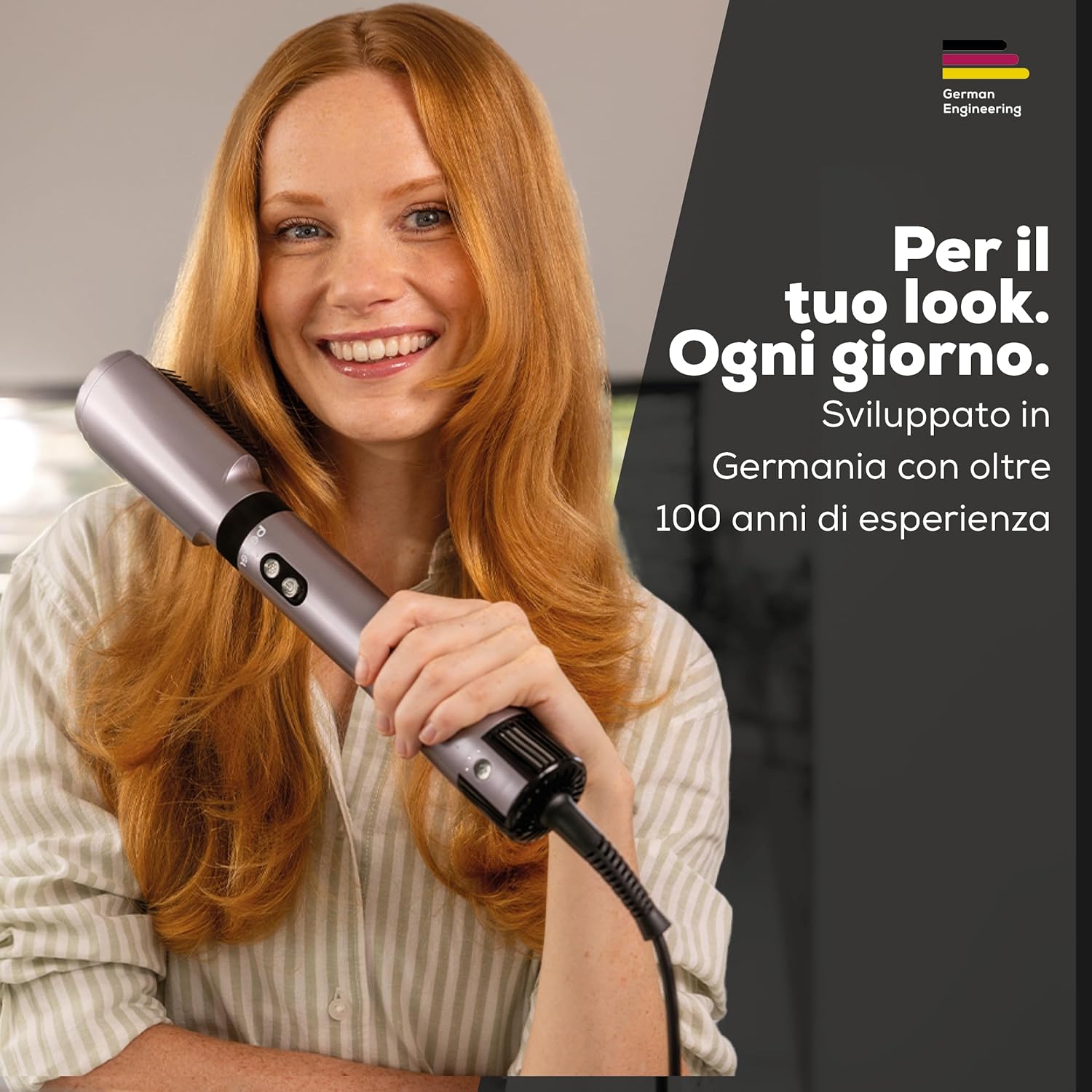 Thumbnail 6 de Beurer HT 110 Airstyler 5 in 1: styling versatile e delicato per ogni tipo di capello