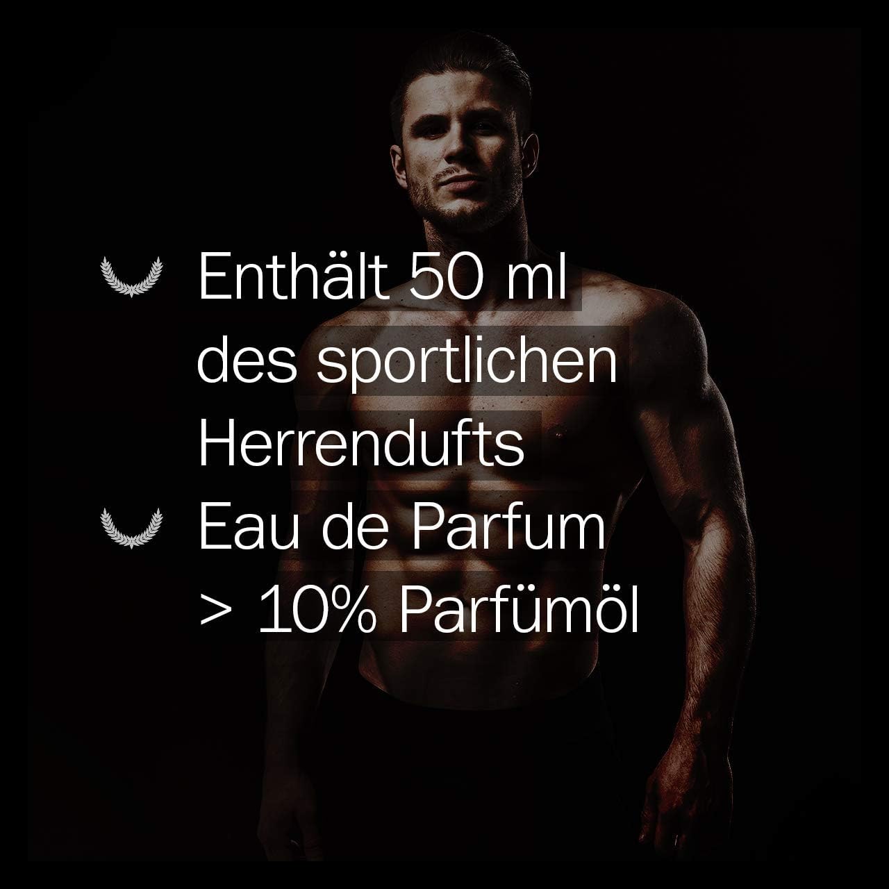 Thumbnail 3 de Amando Perez Cocaine Molecules 50 ml Parfum