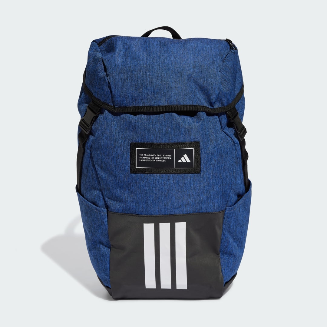 Detalle de Mochila 4ATHLTS Camper de Adidas — Azul