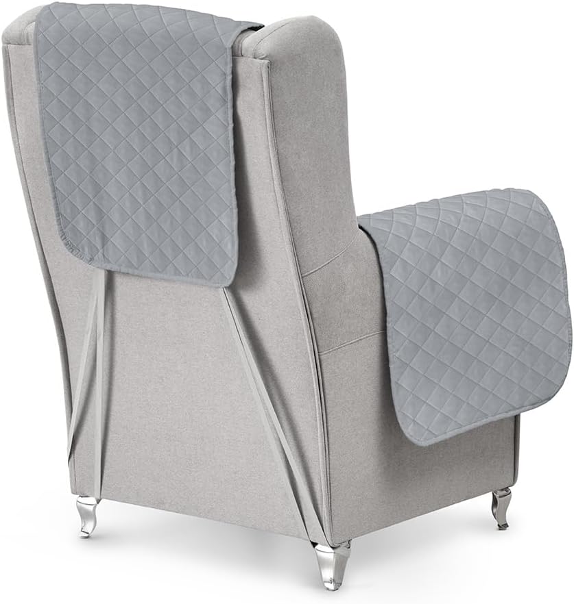 Thumbnail 3 de Copripoltrona textil-home Luka 55 cm