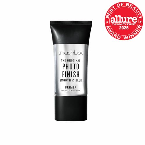 Thumbnail 1 de Smashbox Photo Finish Smooth & Blur Primer — Travel Size