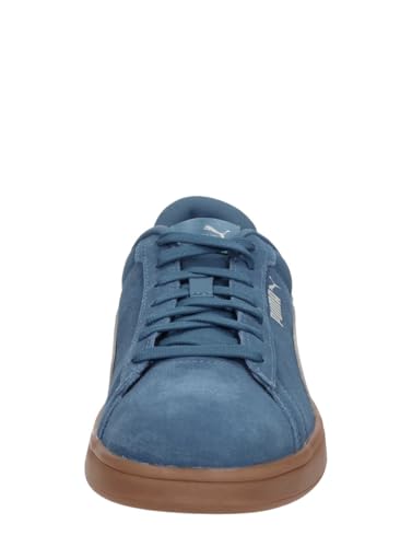Thumbnail 4 de Puma Tenis Unisex Smash 3.0 Dark Indigo Gray Echo Gum – guía de compra