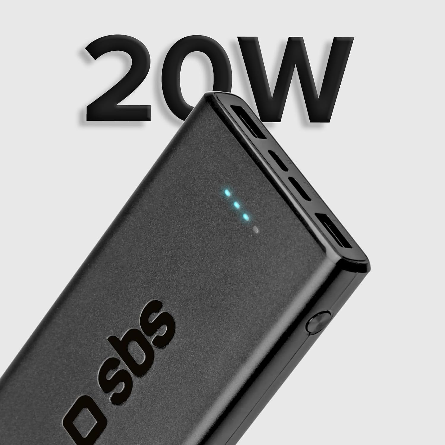 Detalle 2 de SBS PowerBank 10K Fast