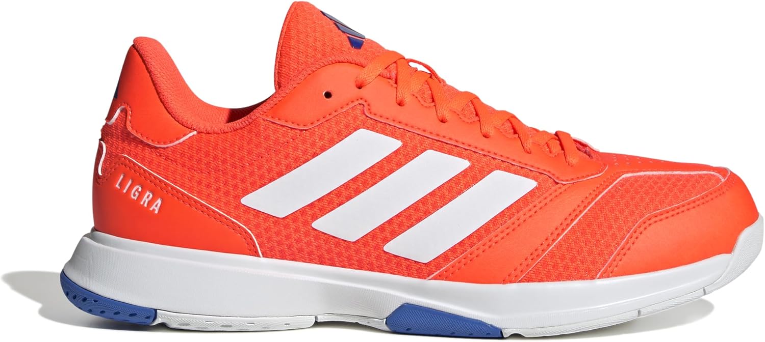Thumbnail 1 de adidas Ligra 8 Indoor Schuh für Herren – Synthetik-Leder, Mesh & robuste Sohle