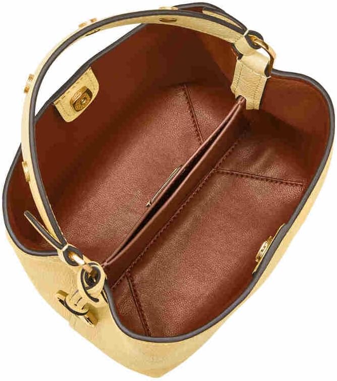 Thumbnail 1 de Fossil Jessie Leather crossbody bag per donna