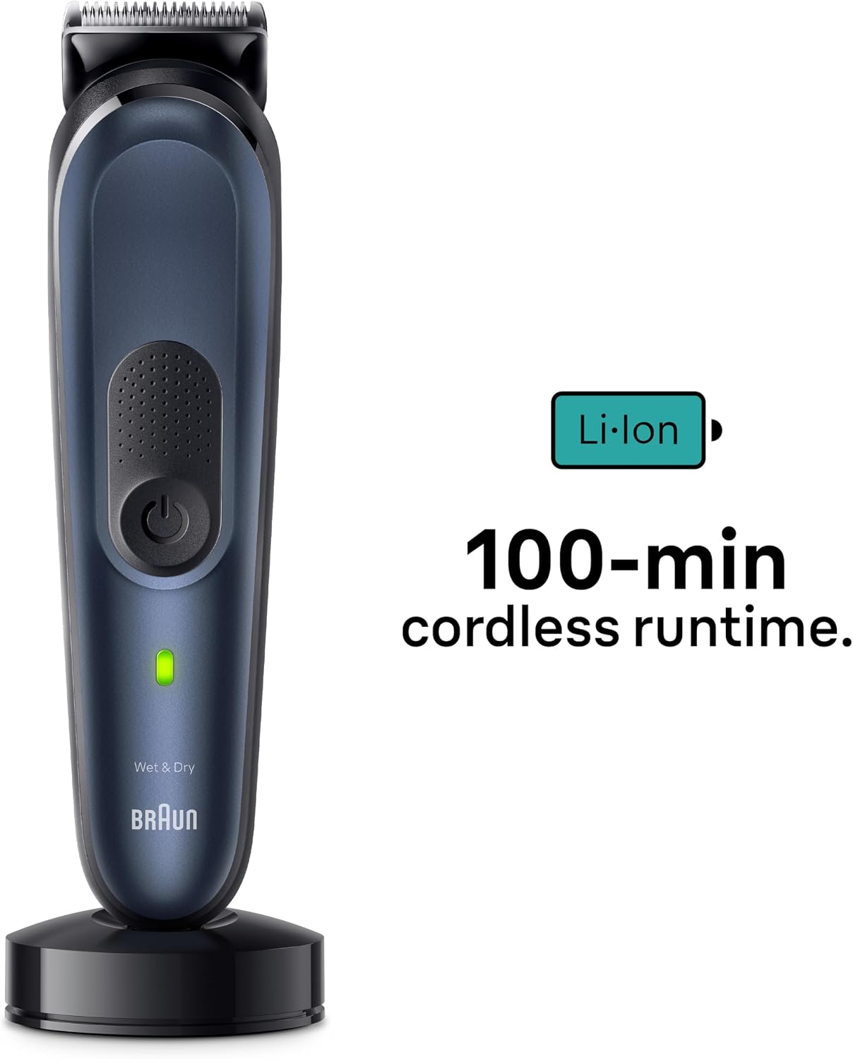 Thumbnail 4 de Braun MGK7410 10-in-1 grooming kit