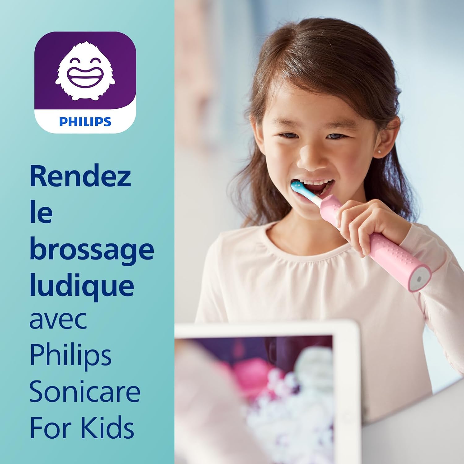 Thumbnail 3 de Philips Sonicare for Kids HX6352/42