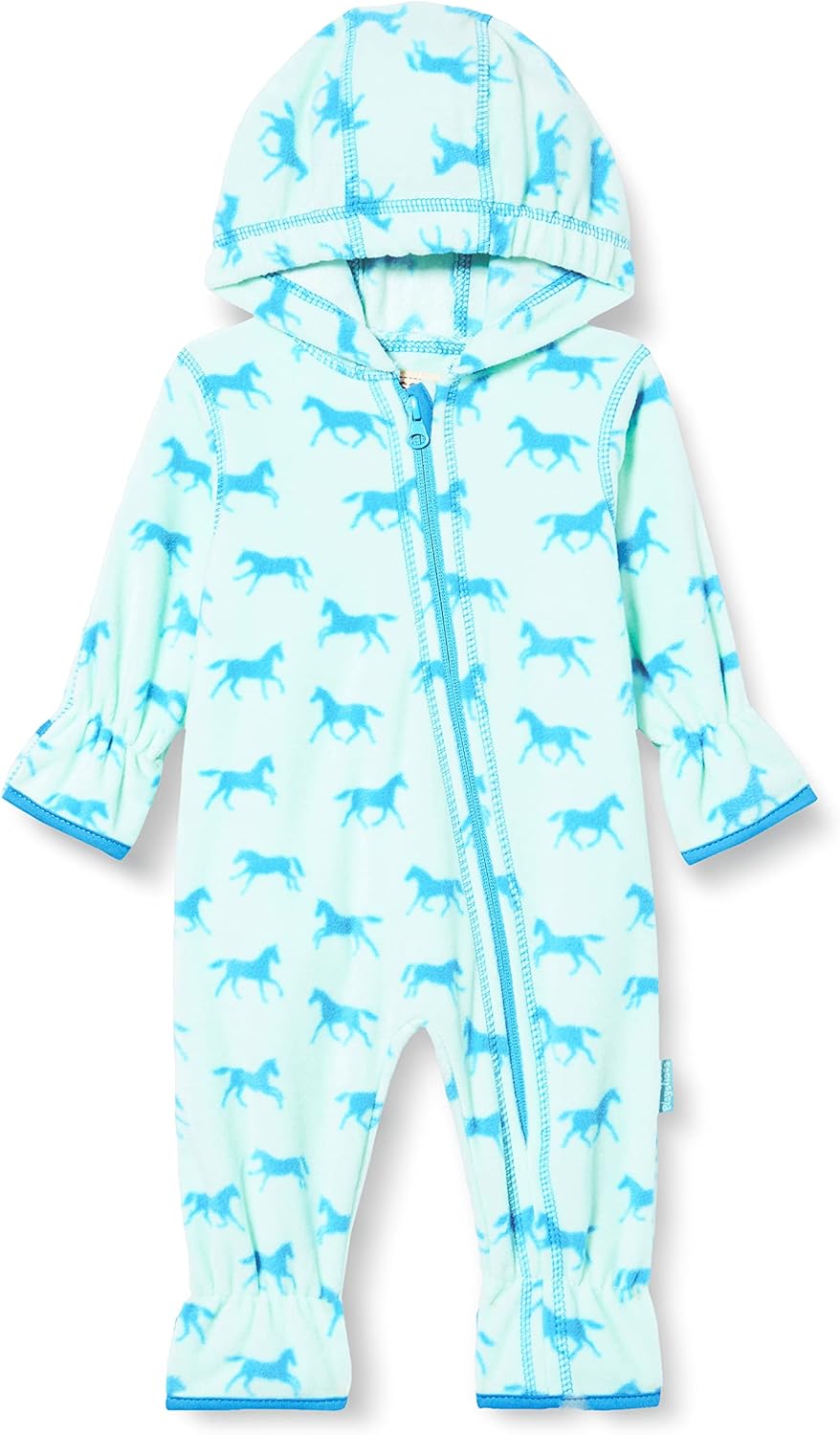Detalle de Playshoes Combinaison Polaire pour enfant – Combinaison de neige mixte (lot de 1)