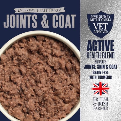Thumbnail 8 de Butcher's Complete Wet Tray Adult Dog Food Joint & Coat Pack 24x150g