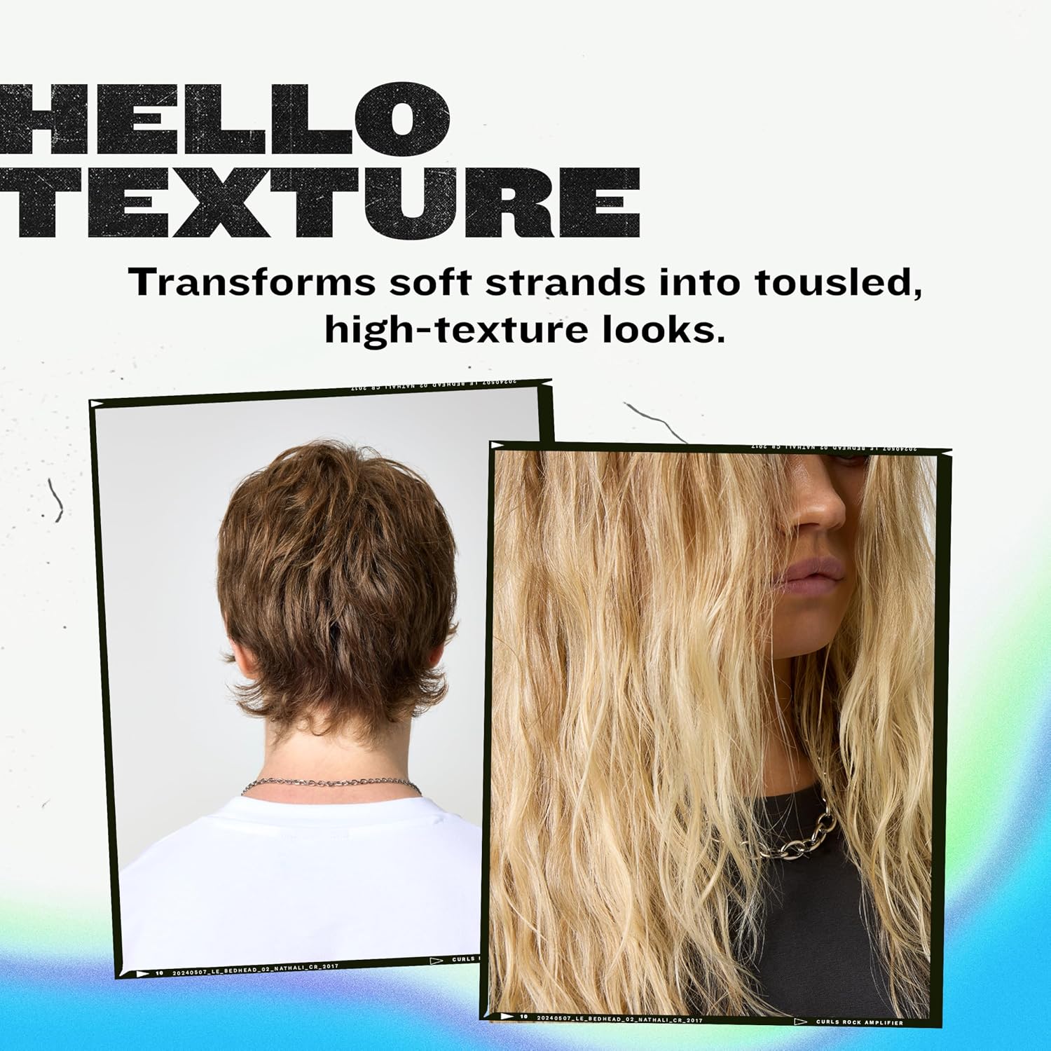 Detalle de Bed Head by TIGI Salty Not Sorry Hair Texturising Salt Spray – spray salin pour un effet plage naturel
